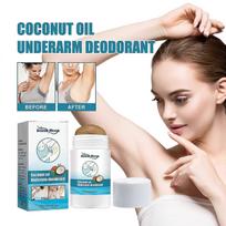 Underarm Care Cream  Odor Control  Refreshing Summer Fragrance, 57g