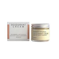 Rosemary Skin Deodorant Balm - Gentle Underarm Cleansing & Odor-Control Stick, Natural Long-Lasting Fragrance, Refreshing & Comfortable, Moisturizing 1pcs
