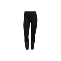 (WMNS) adidas Casual Sports Tight gym pants Black Women's GR8096 M