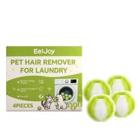 Pet Hair Remover for Laundry, Reusable Dog & Cat Hair Remover for Laundry, Laundry Pet Hair Catcher for Clothes, Bedding, Wont Damage Fabrics