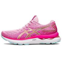 (WMNS) ASICS Gel-Nimbus 24 LE 'Cotton Candy Rose Gold' Women's 1012B403-700 EU 35.5