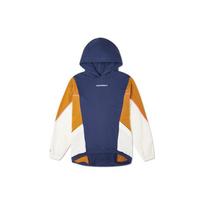 (WMNS) Converse Blocked Alt Terrain Hoodie Asia Sizing 'Midnight Navy' Women's 10021057-A03 XS