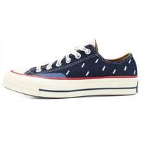 Converse Chuck 70 Low 'Indigo Boro - Midnight Navy' Men's 171065C EU 36.5