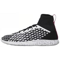 Nike Free Hypervenom 3 FC Flyknit 'Black White' Men's 898029-001 EU 42