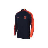 Nike Vaporknit FC Barcelona 1/4th Zip Strike Dril Top 'Navy' Men's 943165-452 S
