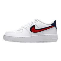 (GS) Nike Air Force 1 LV8 'Chenille Swoosh' Kids' AO3620-101 EU 36.5
