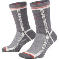 Nike x Off-White Socks 'Grey Orange'' Men's CN5786-020 XL