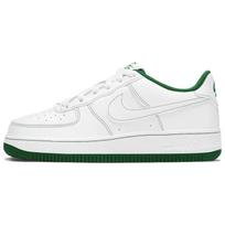 (GS) Nike Air Force 1 '07 Low 'Contrast Stitch - White Pine Green' Kids' CW1575-103 EU 37.5