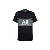 Nike Paris Saint-Germain FC 21/22 Match Third Jersey 'Black' Men's DB5887-011 S
