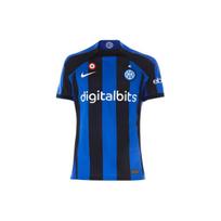 Nike 22-23 Milano „Inter“ namų marškinėliai 'Mėlynai juodi' Vyriški DJ7645-413 M black
