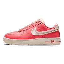 Nike Air Force 1 Women's Low-Top Skate Shoes Red FJ7409-800 EU 35.5