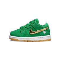(TD) Nike SB Dunk Low 'St. Patricks Day' Baby DN3673-303 EU 19.5