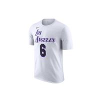 Nike x Nba Essential City Edition T-Shirt 'LeBron James 6' Men's DV5994-100 XXL