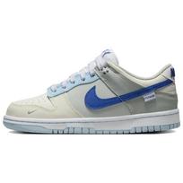 (GS) Nike Dunk Low 'Just Stitch It -  Hyper Royal' Kids' FB1843-141 EU 35.5