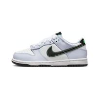 (PS) Nike Dunk Low 'Grey Green Strike' Kids' FB9108-107 EU 28
