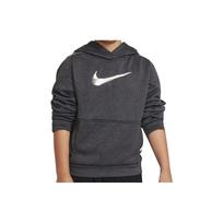 (GS) Nike Multi+ Therma-FIT Swoosh Pullover Hoodie 'Black' Kids' FD3893-010 XL
