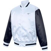 Nike DNA Therma-FIT Water-Repellent Basketball Jacket Asia Sizing 'Pure Platinum Black' Men's FZ0663-043 M
