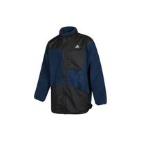 adidas PRSVE Boa Fleece Jacket Asia Sizing 'Black Blue ' Men's H40902 L