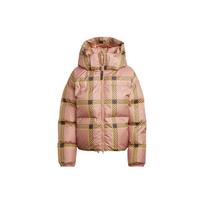 (WMNS) adidas by Stella McCartney WomenAsia Sizing 's Large Puffer Jacket 'Tan' Women's HI6091 M