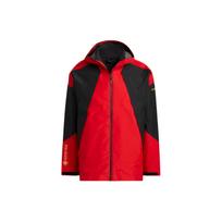 adidas Y23 Terrex Gore-Tex 3IN1 Outdoor Jacket Asia Sizing 'Red Black' Men's IC4948 XS