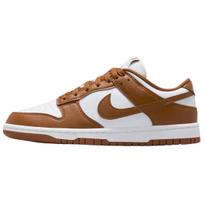 (WMNS) Nike Dunk Low 'Sail White Light British Tan' Women's IM6572-101 EU 36.5