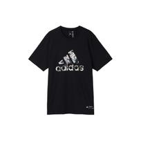 adidas China Bos T-Shirts 'Black White' Men's IP3968 L