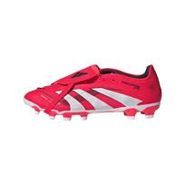 adidas Predator Pro Fold-Over Tongue FG 'Lucid Red White' Men's JR0443 EU 42