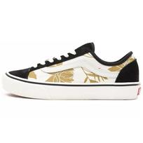 Vans Island Floral Style 36 Decon Sf 'Black White Brown' Men's VN0A3MVL4V4 EU 35