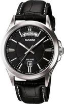 CASIO Analog Quartz Watch Black [Casio] Men's MTP-1381L-1AV (Overseas Model) [Used]