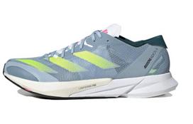 adidas Adizero Adios 8 Wonder Blue Lucid Lemon 40
