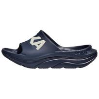 Hoka One One Ora Athletic Slide Varsity Navy White 40