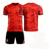 World Cup Korea Home Football Jersey Set No. 7, Short-Sleeved Jersey. 16