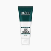 DASHU Daily Relax Foot Moisturizing Cream 70ml