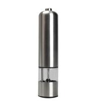 Automatic Salt & Pepper Mill Grinder Battery Operated Gravity Electric Pepper And Salt Grinder Mill for Outdoor Camping Tool