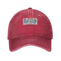 Texas HipHop FOREVER  Seaside Vacation Baseball cap Shapes The Face Sports Enthusiasts Dad Hat One Size