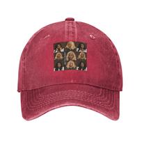 Cardi B Am I The Drama Funny Graphic Rap Fan  Commuting Versatile Baseball cap HighQuality Texture Light Vintage Dad Hat One Size