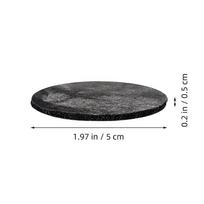 5Sets Self-Adhesive Rug Sticker Non-Slip PVC Cushion Fixing Decals for Sofa Carpet Floor Mats Rug Stickers Sofa Fixing Sticker juoda