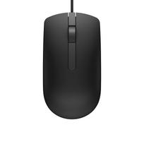 MS116 1000DPI USB laidinė optinė pelė