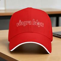 viagra boys Logo Sun Baseball Cap  Spring Fashion Trucker Hat For Unisex Kpop Rock Baseball Caps One Size