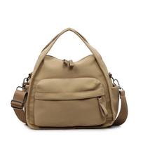 Relaxing Versatile Single Shoulder Bag Fashiable Commuting Crossbody Bag Lightweight and Trendy Handbag