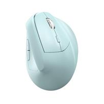 Wireless Ergonomic 2.4G Wireless Mouse, Ergonomic Design, Vertical, Silent, 3-Stage DPI Switching, USB Receiver Included, Durable, Right-Handed,
