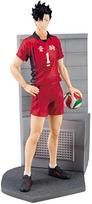 Ichiban Kuji New Battle at the Garbage Prize Kuroo Tetsuro Real Figure Haikyuu!! Dump! E (1 type)