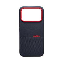 For O F8 Ultra Pro Case Stylish High-end Anti-slip Anti-fingerprint Leather Cover For O F 8 Ultra Shockproof Funda Poco F8 Pro