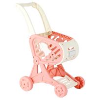 Children's Shopping Cart, Highly Durable & Lightweight Design, Toy Cart, Ideal for Indoor Play, Parent-Child Interaction, Gift, Suitable for Babies
