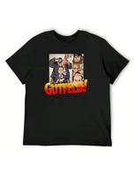Greg Gutfeld_ Funny I Love Greg Gutfeld T-Shirt Anime T-Shirt Tops Quick Drying Summer Shirt Oversized T Shirt unisex S įvairiaspalvis