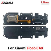 NEW Loud Speaker Buzzer Ringer Replacement Accessories Parts For Xiaomi Poco C3 C40 C65 C71 C75 C85 F6 Pro F7 Ultra X7 Pro 5G For Poco C40