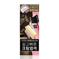 mise en scène ALL NEW EASY SPEEDY CREAM 5N NATURAL BROWN