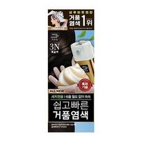 mise en scène ALL NEW EASY SPEEDY FOAM 3N