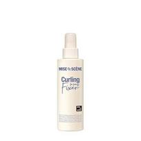 CURLING MATTE VOLUME HAIR FIXER