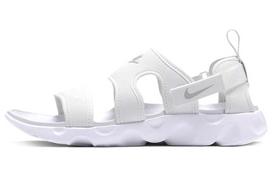 Nike Wmns Owaysis Sandal 'White Platinum' 35.5